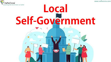 Local self government l Gram panchayat l Municipalities l Nagar Palika l class 4 l social science l