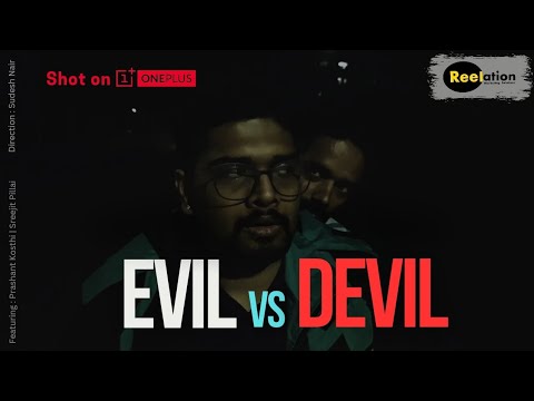 Evil Vs Devil | Shot on OnePlus 12 | Thriller | Suspense Shortfilm ...
