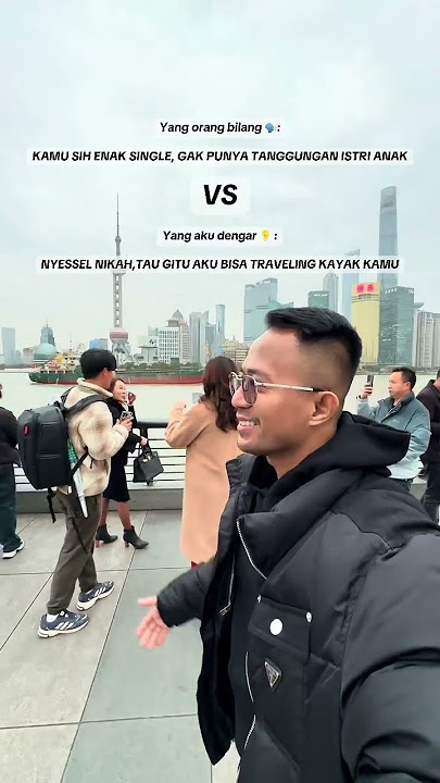 “Alasan Kamu Jangan Buru-buru Nikah”