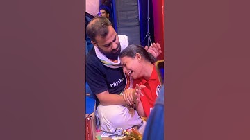 Mr sir se mil ke emotional ho gayi #pwshorts #mrsirphysicswallah #neet2025