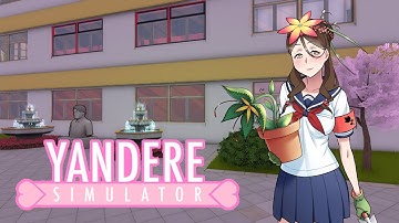 Yandere simulator demo general students task