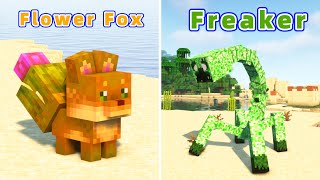 8 Amazing Minecraft Mods (1.19.2 and other versions) For Forge ＆ Fabric!