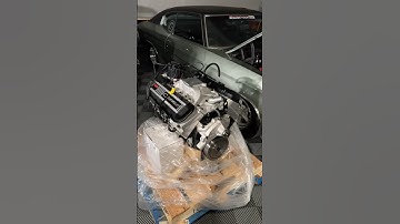 Which would you choose? Big Block or LS? #chevy #bigblockchevy #bigblock #ls #lswap #engine