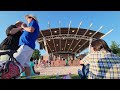 Mom and Dad dancing, family fun