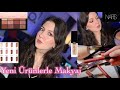 YENİ ÜRÜNLERLE MAKYAJ |NARS Afterglow Irresistible Far Paleti