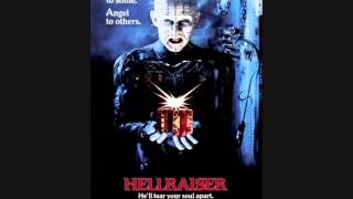 Video thumbnail of "Hellraiser Theme   Christopher Young"