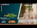 Live wedding andri  janah cs genkywae music  margo mulyo audio  ananda media 