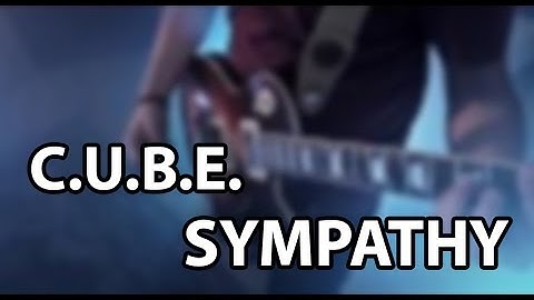 C.U.B.E. - Sympathy - [OFFICIAL VIDEO] Jadeturm Session