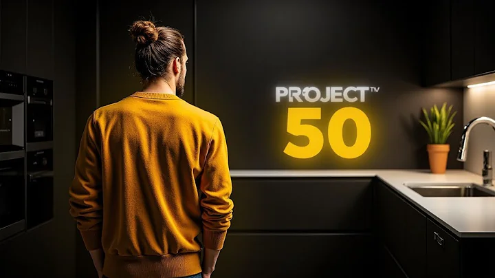 How To Change Your Life in 50 Days | The Project 50 Challenge 2025