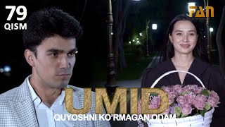 Umid  Умид 79-Qism