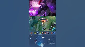 One shot Chou build😋 #mlbbgetitfree #mlbb #mlbbgoldenmonth #chou #ioriyagami