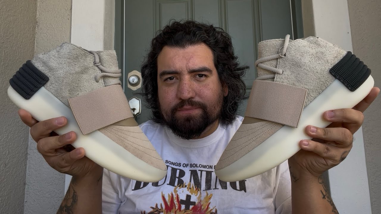 Adidas Fear Of God Athletics Trainer 2025 Sesame Chestnut Review 