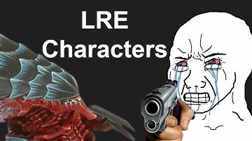 Draupnir talks LRE characters
