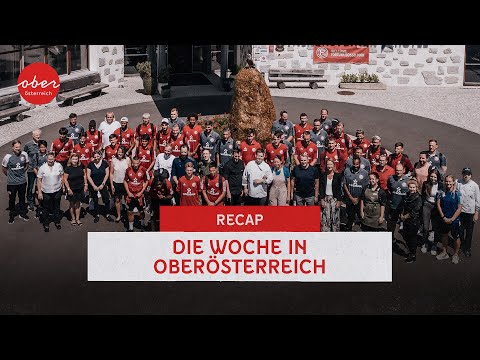 RECAP | Die Trainingslager-Woche in Oberösterreich in der Rückschau | Fortuna Düsseldorf RECAP | Die Trainingslager-Woche in Oberösterreich in der Rückschau | Fortuna Düsseldorf Thumbnail