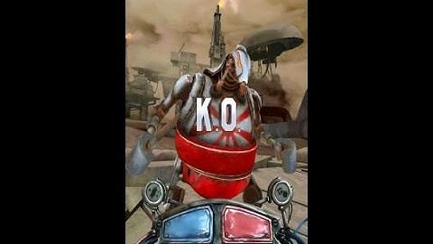 Ironkill: Robot Fighting Game - Android and iOS gameplay GamePlayTV