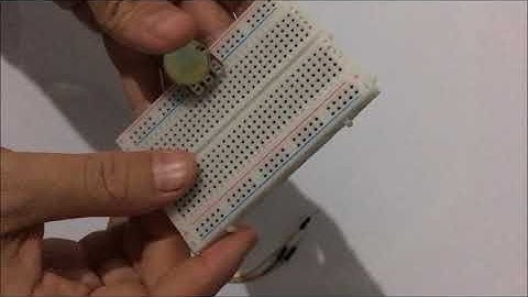 #Ders4- mblock ile potansiyometre değeri okuma