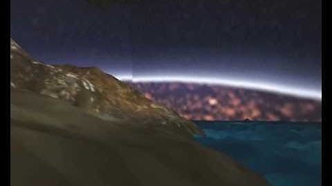 Procedurally Generated Terrain