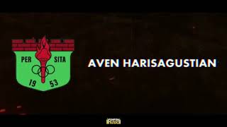 Bersatu Untuk Persita - Aven Harisagustian