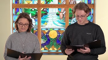 Advent Week 3: Lament and Hope