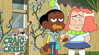 Craig of the Creek | Decisions by Fred the Dog | Cartoon Network