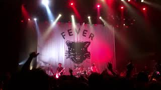 Fever 333 - Walking In My Shoes at Akasaka Blitz, Tokyo, Japan