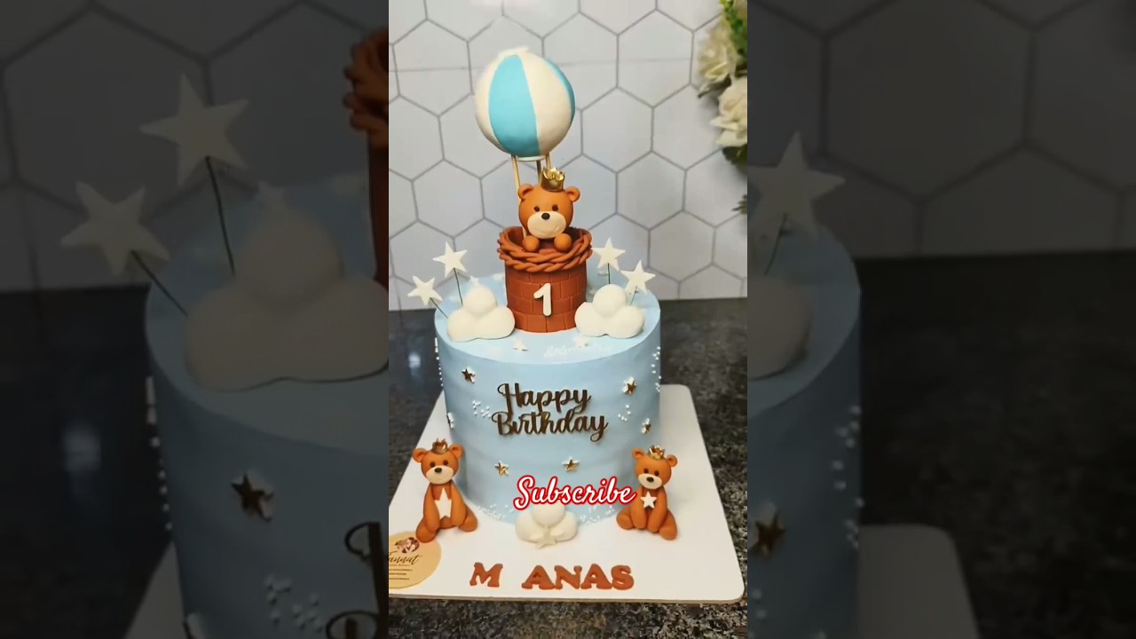 world class happy birthday cake