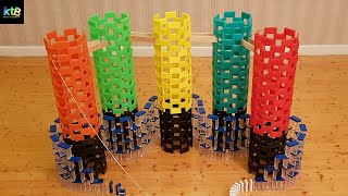 My TOP-100 Domino screenlink clips - NO MUSIC!