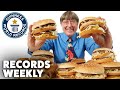 Big Macs and Twerking Marathons | Records Weekly - Guinness World Records