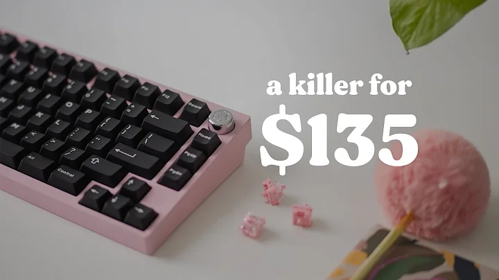 Qwertykeys has done it again ! with QK75