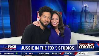 Empire Star Jussie Smollett Attacked