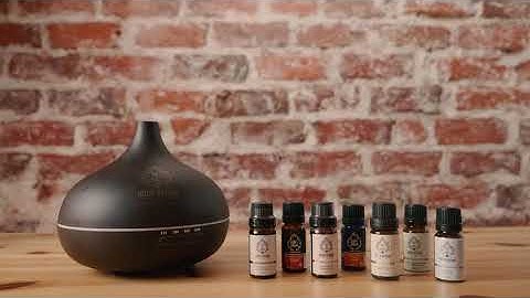 Air Diffuser - Direct Response Video Ad