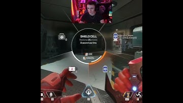 NEW APEX UPDATE: NEW HEALING ANIMATION!! 😱