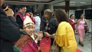 Part 14 - Ulos dari Tulang Paranak | Pernikahan Batak David & Lasma #weddingbatak