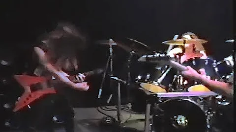 Marty Friedman - Guitar Audition For Megadeth