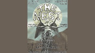 3/6/26 Live at The Nest - CHOMP, Rotundos, Bats Outta Hell, Maldita Sea!, Sixer