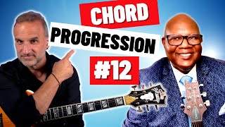 Video thumbnail of "Expanding on Kevin Wilson's Chord Progression #12!"