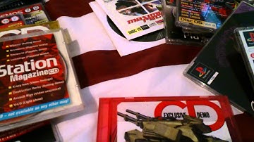 PS1 Demo Collection part 4