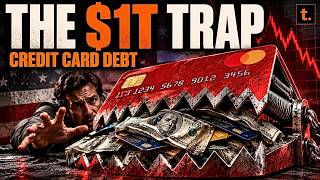 America’s $1 Trillion Credit Card Trap Is Getting Worse
