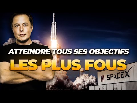 Vidéo: Comment Atteindre Tous Les Objectifs Souhaités