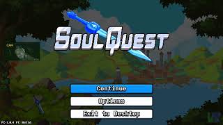 [🔴Live] SoulQuest: This 2D DMC Combat is actually insane! | SSS Day 2 Playthrough