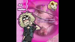 Introduction!! || #metalfamily #hlam #introduction #queer ||