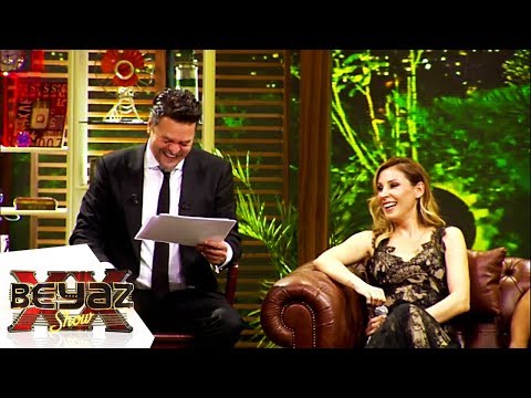 Ünlülerde Tuvalete Çıkar Mı? - Beyaz Show