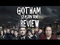Gotham Season One Review