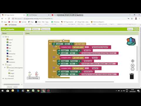 how to create a mini Wikipedia??