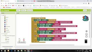 how to create a mini Wikipedia?? screenshot 2