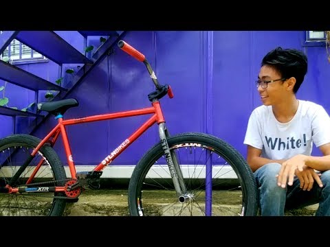 Video FGFS - Bike Check xe đạp Fixed Trick của Đoàn Kinh Quốc - youtube