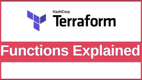Terraform Functions Explained: Manipulate Strings, Lists, Maps & More for Dynamic Configurations