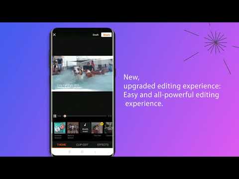 Video Editor Video Maker Vivavideo Apps On Google Play