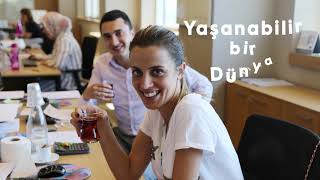 Doğa Için, Doğa Dostu Cam Bardak Kullanıyoruz :)