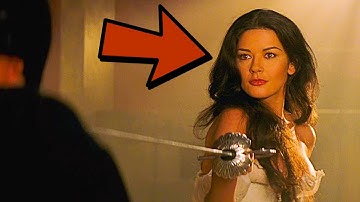 15 Weird Facts About The Mask of Zorro (1998) You Probably Didn’t Know About